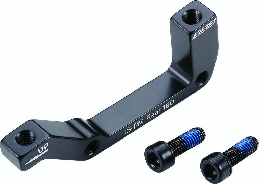 BBB Adaptateur Arrière IS Vers PM 180 PowerMount 3 BBB Adaptateur Arrière IS Vers PM 180 PowerMount