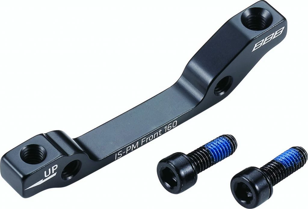 BBB Adaptateur Avant IS Vers PM 160 PowerMount 3 BBB Adaptateur Avant IS Vers PM 160 PowerMount