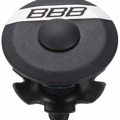 BBB Bouchon Aheadset RoundHead 1 1/8 Noir