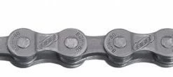 BBB Chaine PowerLine 7 Et 8 Vitesses Grise Avec Attache Rapide