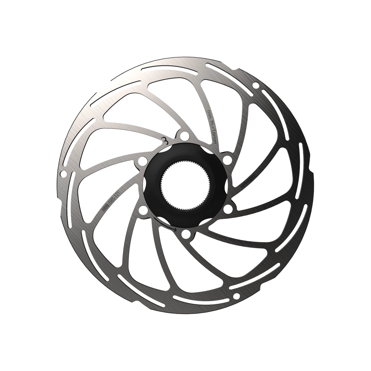 BBB Disque CenterStop Compatible Centerlook 3 BBB Disque CenterStop Compatible Centerlook