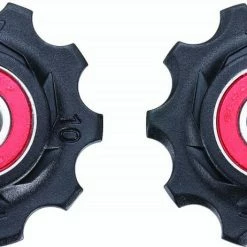 BBB Galets De Dérailleur à Roulements Céramique RollerBoys 10 Dents