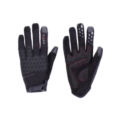 BBB Gant été Long FreeZone Memory Foam Noir