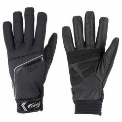 BBB Gants D'hiver ColdShield Noir