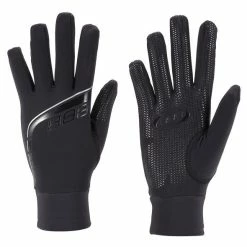 BBB Gants D'hiver Léger RaceShield Noir