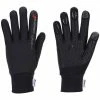 BBB Gants RaceShield Triox Noir