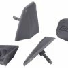 BBB Kit De Capuchons Pour Boulons Plateaux Shimano Ultegra 4 Branches