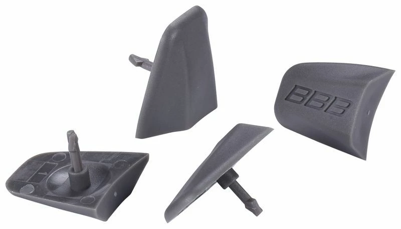 BBB Kit De Capuchons Pour Boulons Plateaux Shimano Ultegra 4 Branches 3 BBB Kit De Capuchons Pour Boulons Plateaux Shimano Ultegra 4 Branches