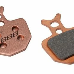 BBB Plaquettes De Freins Frittées Type Formula ORO BBS-66S