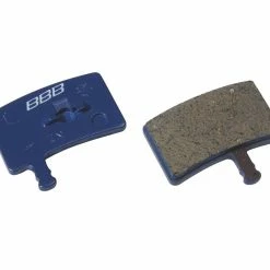 BBB Plaquettes De Freins Type Hayes Stroker Carbon/Stroke Trail BBS-491