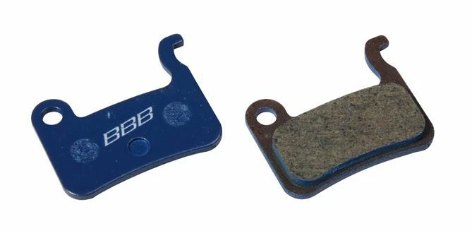 BBB Plaquettes De Freins Type Shimano XTR, M965/M966, XT M765, LX M585, SLX M665, Deore M535, Saint, Hone BBS-54 3 BBB Plaquettes De Freins Type Shimano XTR, M965/M966, XT M765, LX M585, SLX M665, Deore M535, Saint, Hone BBS-54