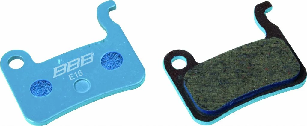BBB Plaquettes Touring Type Shimano XTR, XT, LX, Giant Mph 2009 3 BBB Plaquettes Touring Type Shimano XTR, XT, LX, Giant Mph 2009