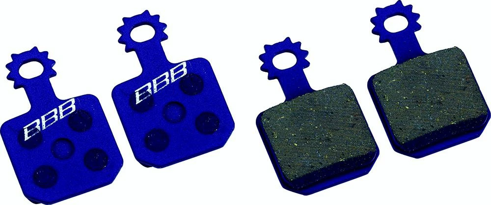 BBB Plaquettes Type Magura MT7 Bleu 3 BBB Plaquettes Type Magura MT7 Bleu