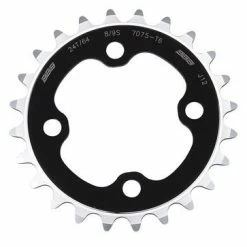 BBB Plateau VTT RoundAbout 4 Branches 22, 24 Ou 26 Dents