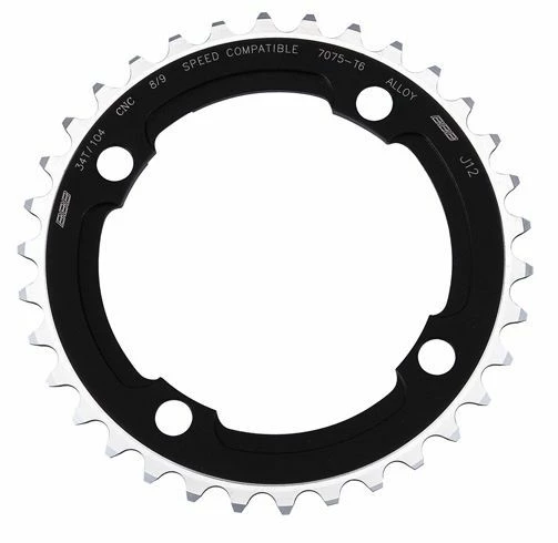 BBB Plateau VTT RoundAbout 4 Branches 32, 34, Ou 36 Dents 3 BBB Plateau VTT RoundAbout 4 Branches 32, 34, Ou 36 Dents
