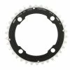 BBB Plateau VTT RoundAbout 4 Branches Avec Rivets 32 Ou 34 Dents