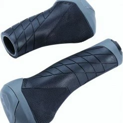 BBB Poignée ErgoTech 92mm/133mm Noir/Marron Ou Noir/Gris