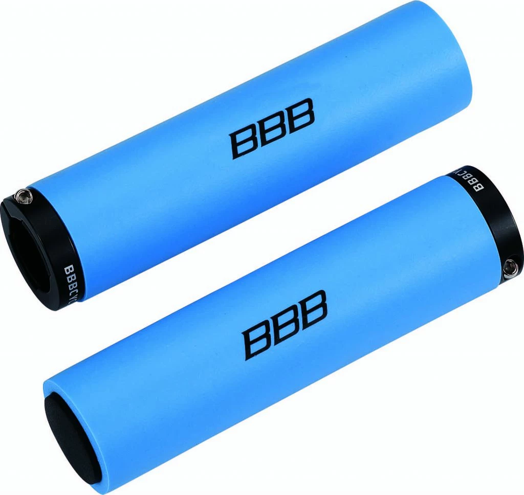 BBB Poignée StickyFix 130 Mm Noir, Bleu, Rouge Ou Vert 4 BBB Poignée StickyFix 130 Mm Noir, Bleu, Rouge Ou Vert – Image 2