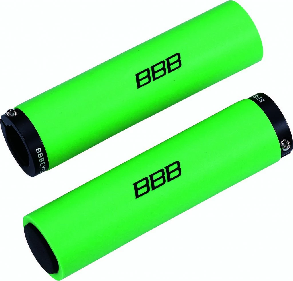 BBB Poignée StickyFix 130 Mm Noir, Bleu, Rouge Ou Vert 5 BBB Poignée StickyFix 130 Mm Noir, Bleu, Rouge Ou Vert – Image 3