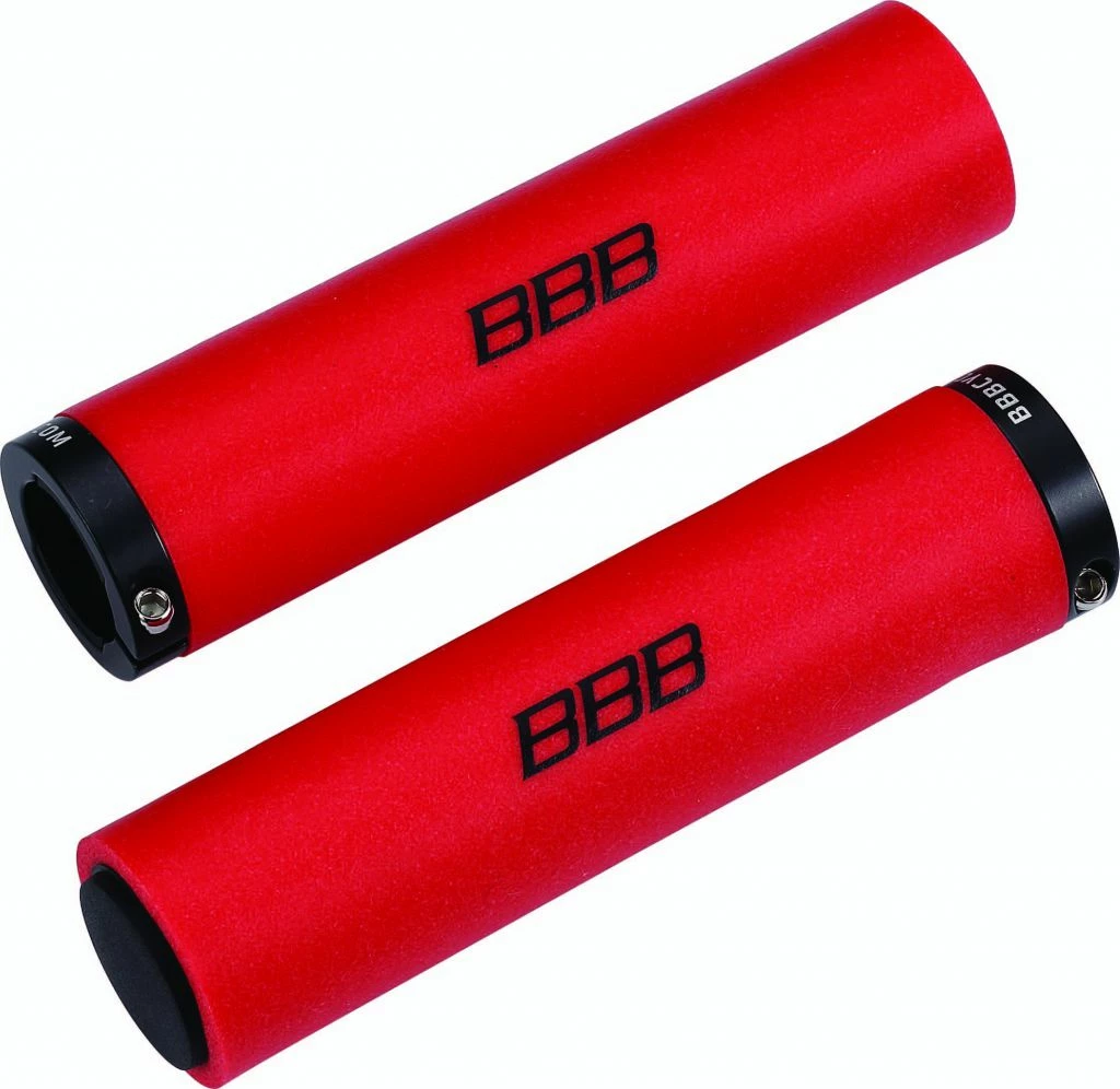 BBB Poignée StickyFix 130 Mm Noir, Bleu, Rouge Ou Vert 6 BBB Poignée StickyFix 130 Mm Noir, Bleu, Rouge Ou Vert – Image 4