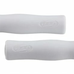 BBB Poignées LightFix Blanc 130mm