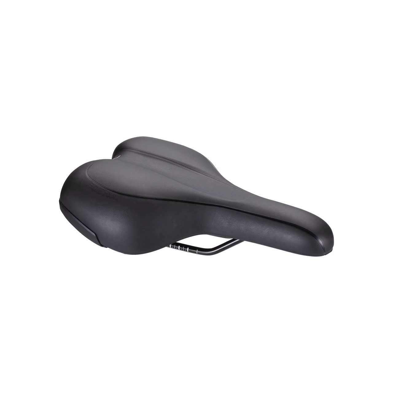 BBB Selle City "Meander Active" 170 X 270mm Noir 3 BBB Selle City "Meander Active" 170 X 270mm Noir