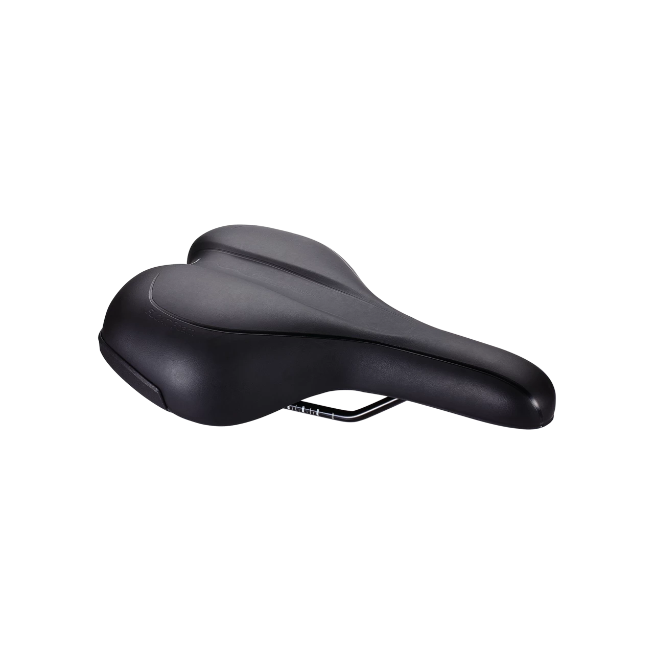 BBB Selle City "Meander Active" 185 X 270mm Noir 3 BBB Selle City "Meander Active" 185 X 270mm Noir