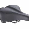 BBB Selle ComfortPlus Upright Mémoire De Forme 230 X 270mm Noir