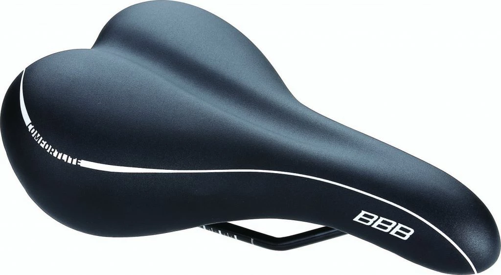 BBB Selle Sport BaseDensity Noir 3 BBB Selle Sport BaseDensity Noir