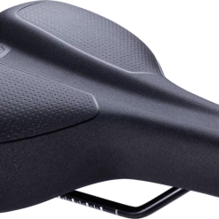 BBB Selle TouringPlus Active Mémoire De Forme 185 Mm Noir