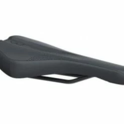 BBB Selle VTT Performance Echo MTB 145 CrMo, Noir