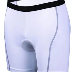 BBB Sous Short Avec Peau Homme Innershort Blanc