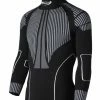 BBB Sous-maillot Hiver ThermoLayer Homme Noir Manches Longues