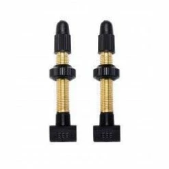 BBB Valves Tubeless 2 Pieces 48 Ou 80 Mm