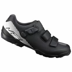 France Vélo Soldes Boutique 22 Chaussures Shimano SH-ME300 Noir/Blanc