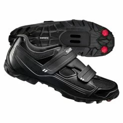 Chaussures Shimano Vtt XC M065 Noir