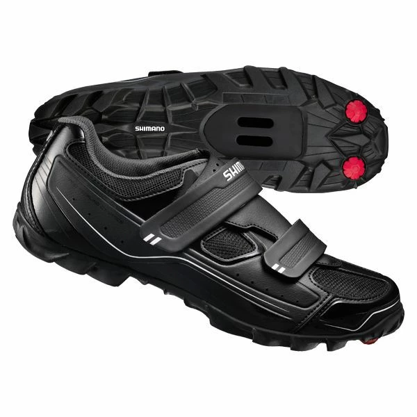 Chaussures Shimano Vtt XC M065 Noir 3 Chaussures Shimano Vtt XC M065 Noir