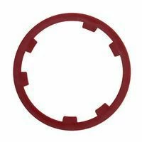 ENTRETOISE CASSETTE MICHE ROUGE 10V SHIMANO