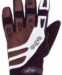 Gants BBB Freeride Dirtzone Marron