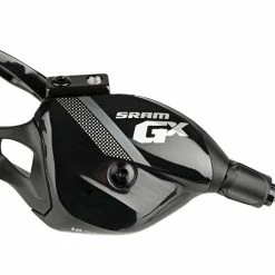 Manette Gauche SRAM Trigger GX (AV) 2x10V Noir
