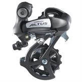 SHIMANO Dérailleur Arrière 7/8v Noir SGS RD-M310 Altus 3 SHIMANO Dérailleur Arrière 7/8v Noir SGS RD-M310 Altus