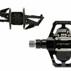 Pédales Time Spéciale 8 Enduro Black 2022
