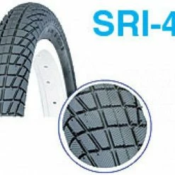 Pneu DUTCH PERFECT 20X1,95 Noir SRI 45