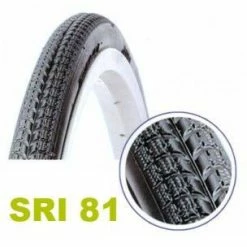 Pneu Dutch Perfect 700X28C Noir SRI 81