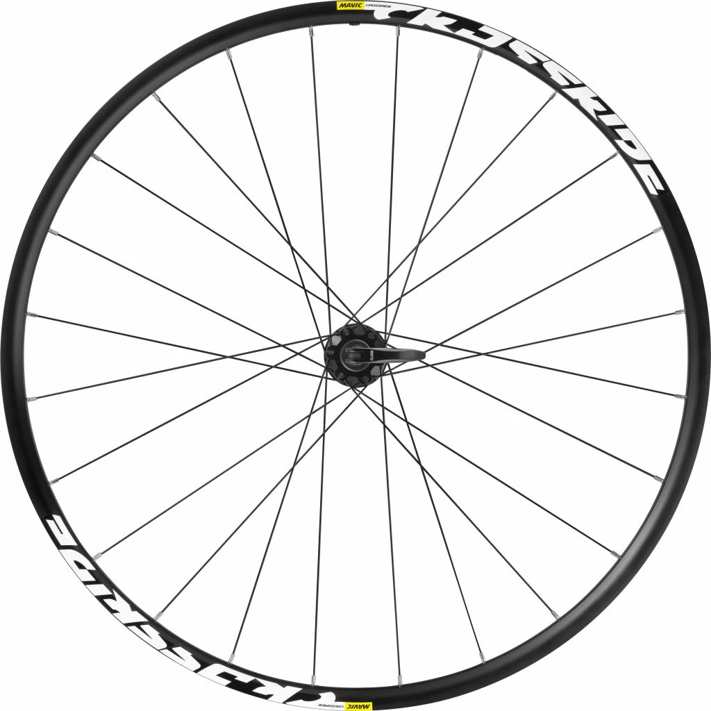 Roue Arrière Mavic Crossride FTSX 27.5 9x135 3 Roue Arrière Mavic Crossride FTSX 27.5 9x135