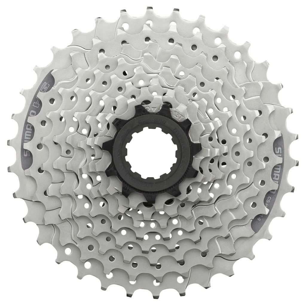 SHIMANO Cassette 9 Vitesses CS-HG200 3 SHIMANO Cassette 9 Vitesses CS-HG200