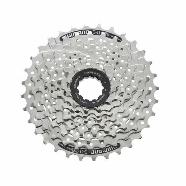 Shimano Cassette 8 Vitesses CS-HG41 Acera 3 Shimano Cassette 8 Vitesses CS-HG41 Acera