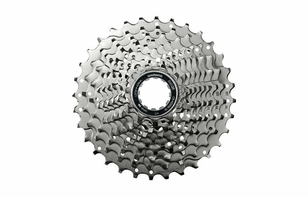 Shimano Cassette 10 Vitesses CS-HG500 3 Shimano Cassette 10 Vitesses CS-HG500
