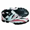 Shimano Chaussures Vtt M087 Blanc/Rouge Pointure 41
