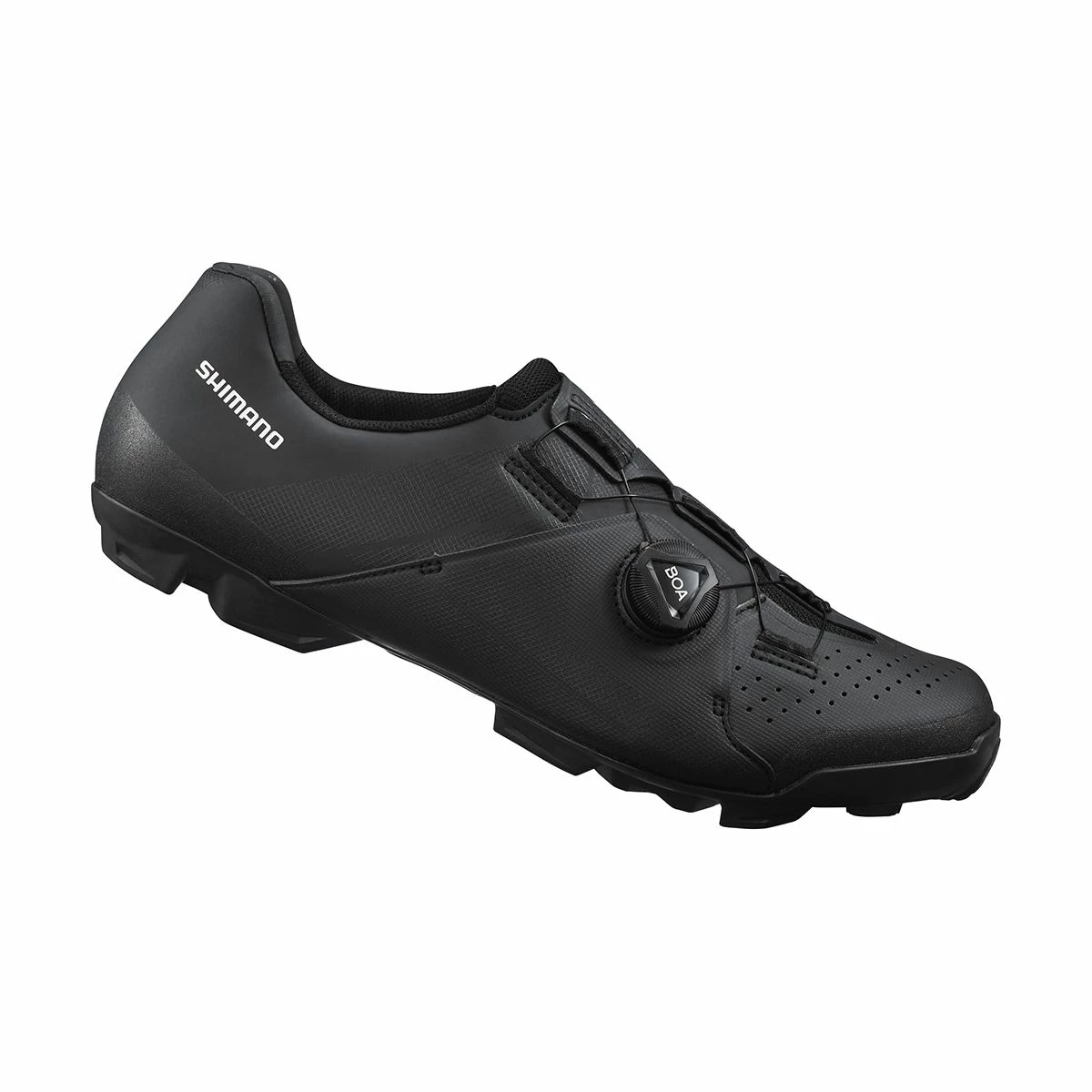 Shimano Chaussures VTT XC300 Noir 3 Shimano Chaussures VTT XC300 Noir